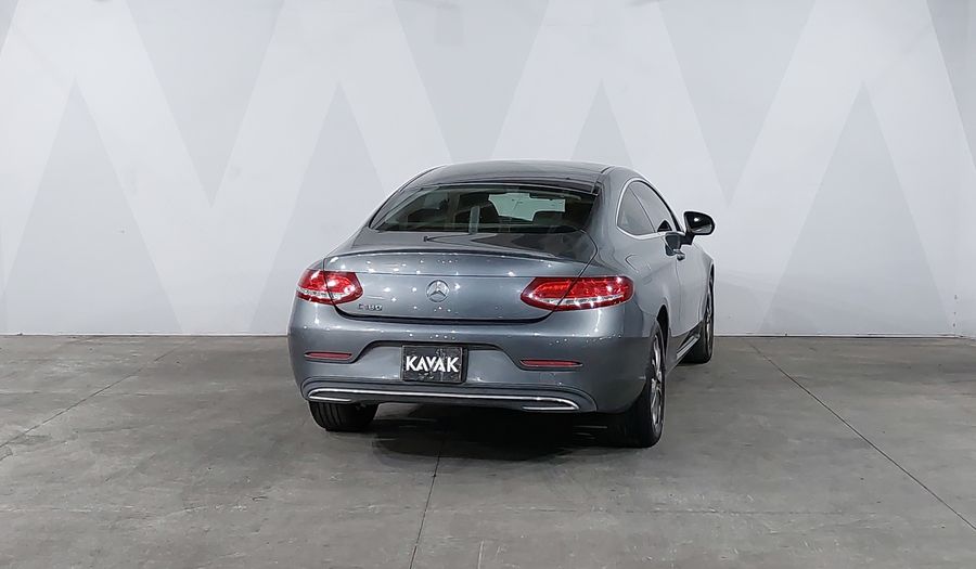 Mercedes Benz Clase C 1.6 180 AUTO Coupe 2018