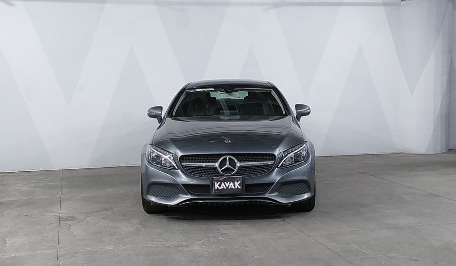 Mercedes Benz Clase C 1.6 180 AUTO Coupe 2018