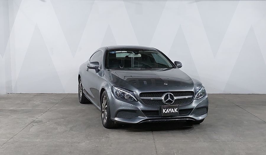 Mercedes Benz Clase C 1.6 180 AUTO Coupe 2018