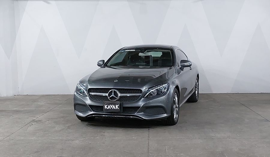Mercedes Benz Clase C 1.6 180 AUTO Coupe 2018