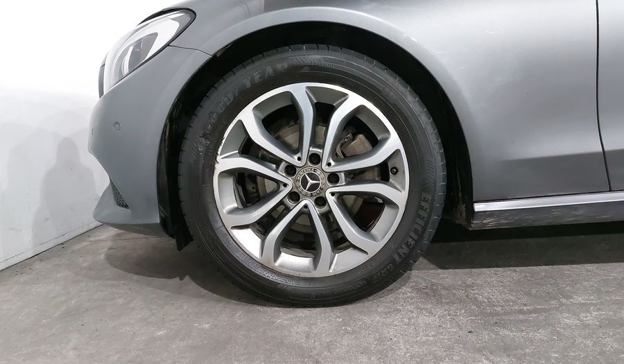 Mercedes Benz Clase C 1.6 180 AUTO Coupe 2018