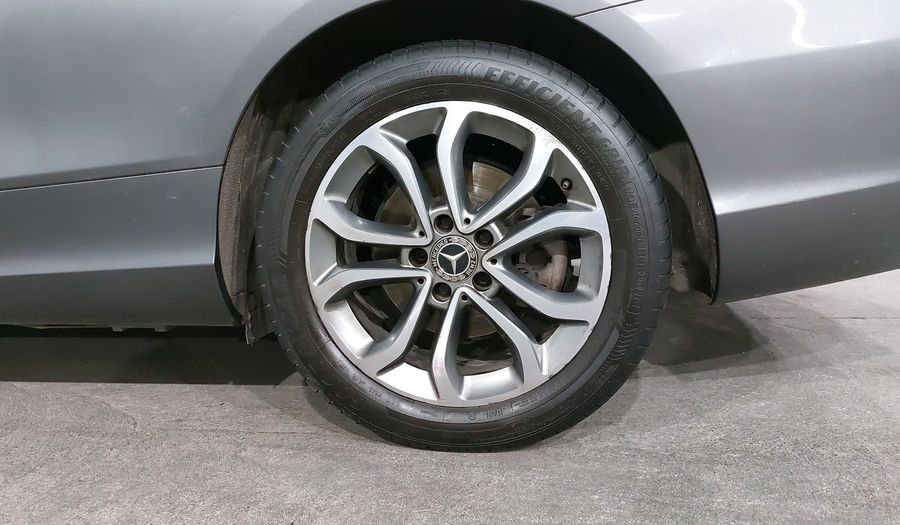 Mercedes Benz Clase C 1.6 180 AUTO Coupe 2018