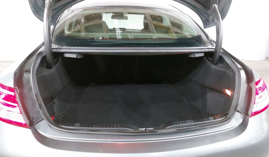Mercedes Benz Clase C 1.6 180 AUTO Coupe 2018
