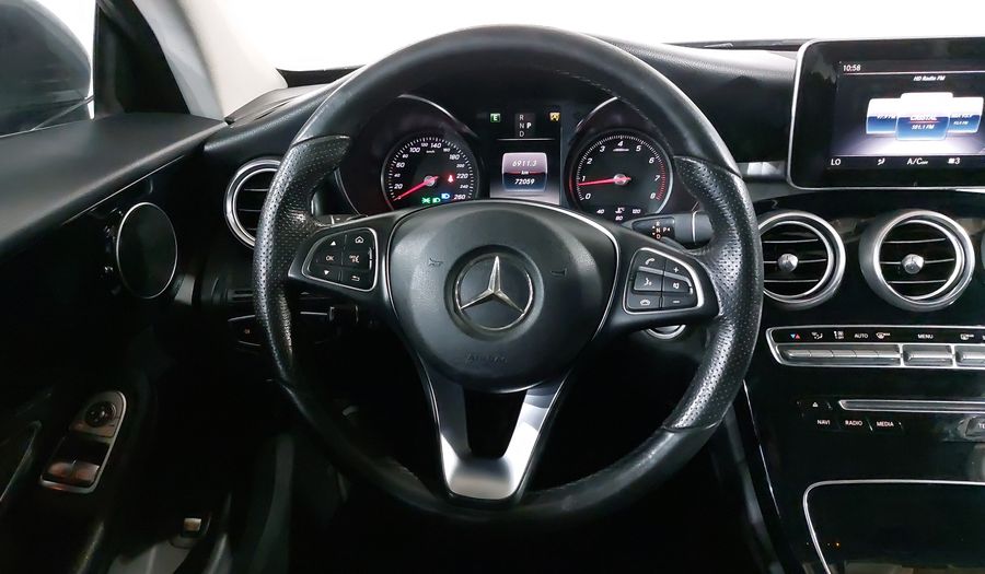 Mercedes Benz Clase C 1.6 180 AUTO Coupe 2018