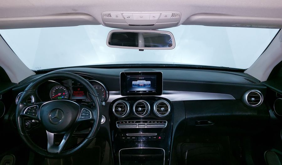 Mercedes Benz Clase C 1.6 180 AUTO Coupe 2018