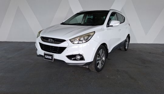 Hyundai • ix35