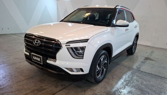 Hyundai • Creta