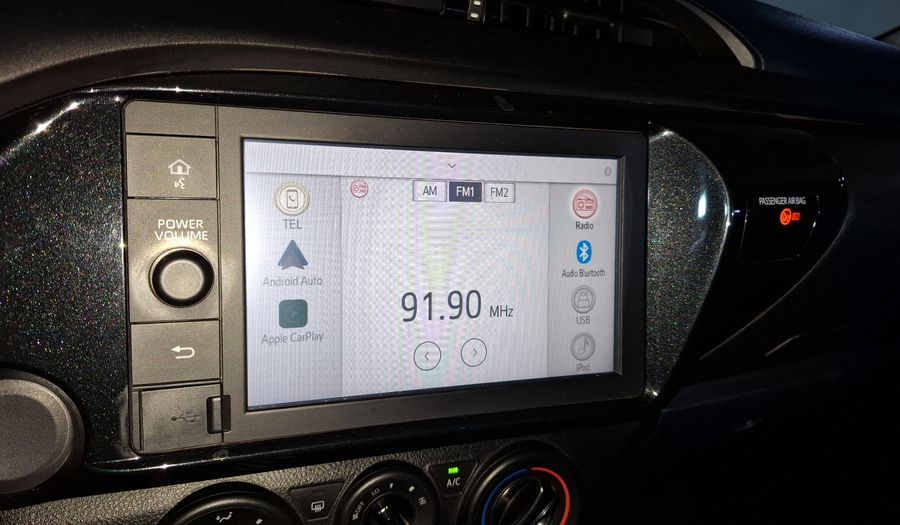 Toyota Hilux 2.7 SR DOBLE CABINA Pickup 2023