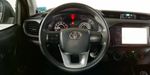 Toyota Hilux 2.7 SR DOBLE CABINA Pickup 2023
