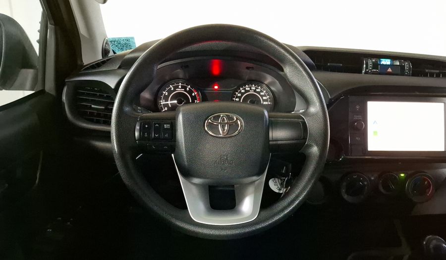 Toyota Hilux 2.7 SR DOBLE CABINA Pickup 2023
