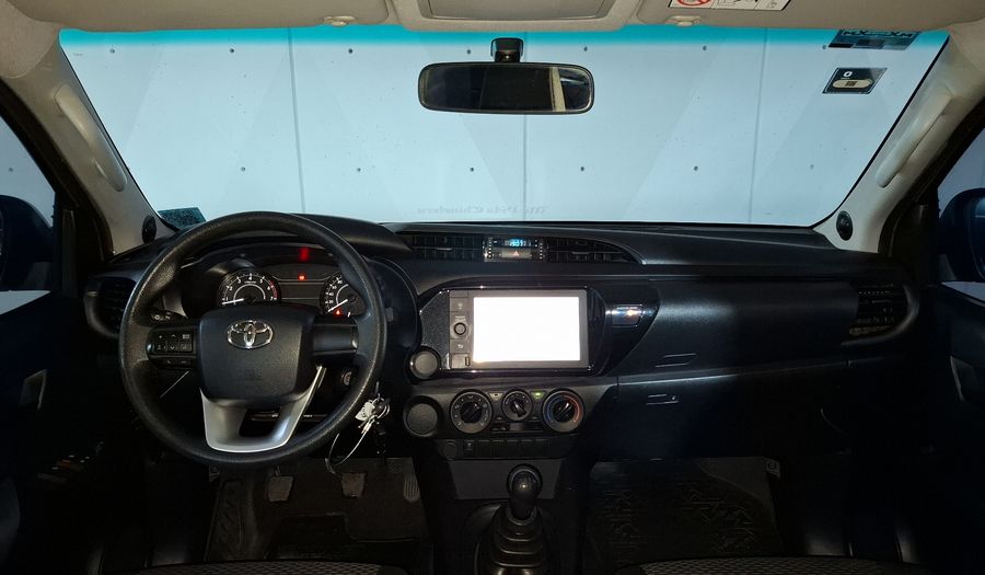 Toyota Hilux 2.7 SR DOBLE CABINA Pickup 2023