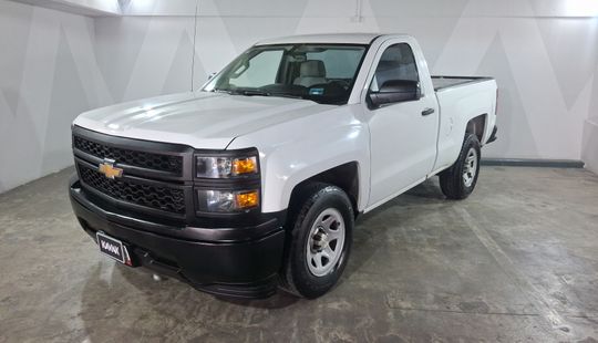 Chevrolet • Silverado 1500