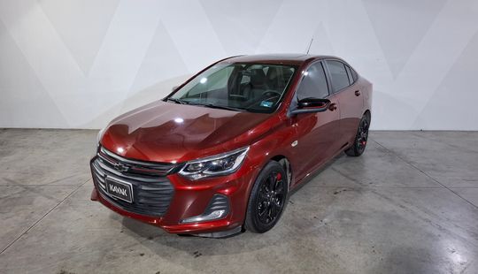 Chevrolet • Onix