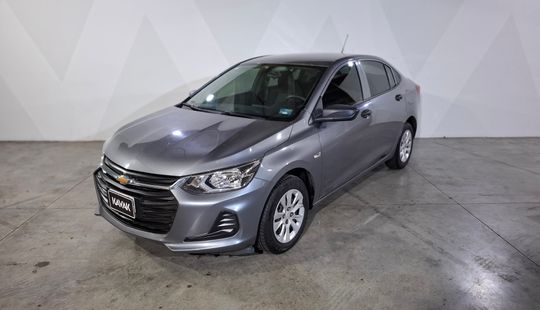 Chevrolet • Onix