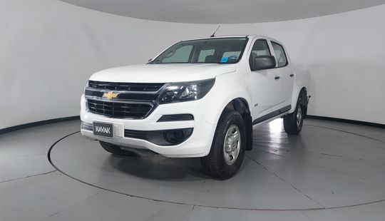 Chevrolet • S-10