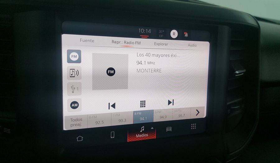 Ram 1500 3.6 MHEV TRADESMAN AUTO 4WD Pickup 2023