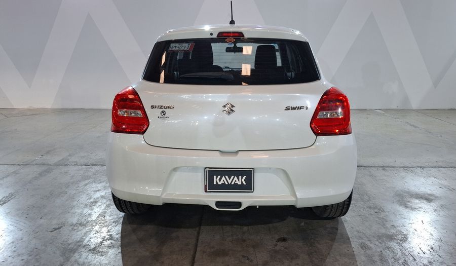 Suzuki Swift 1.2 GLX Hatchback 2019