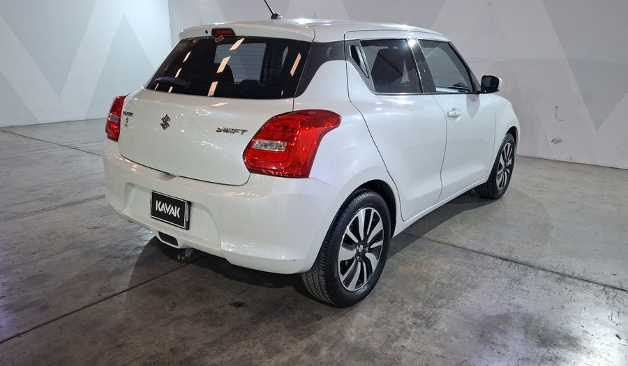 Suzuki Swift 1.2 GLX Hatchback 2019