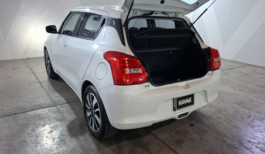 Suzuki Swift 1.2 GLX Hatchback 2019