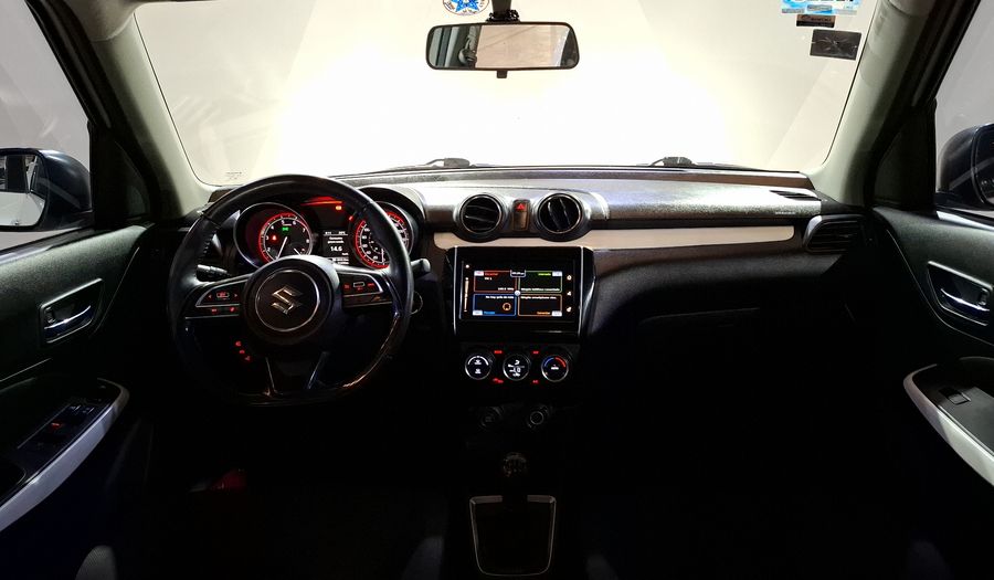 Suzuki Swift 1.2 GLX Hatchback 2019