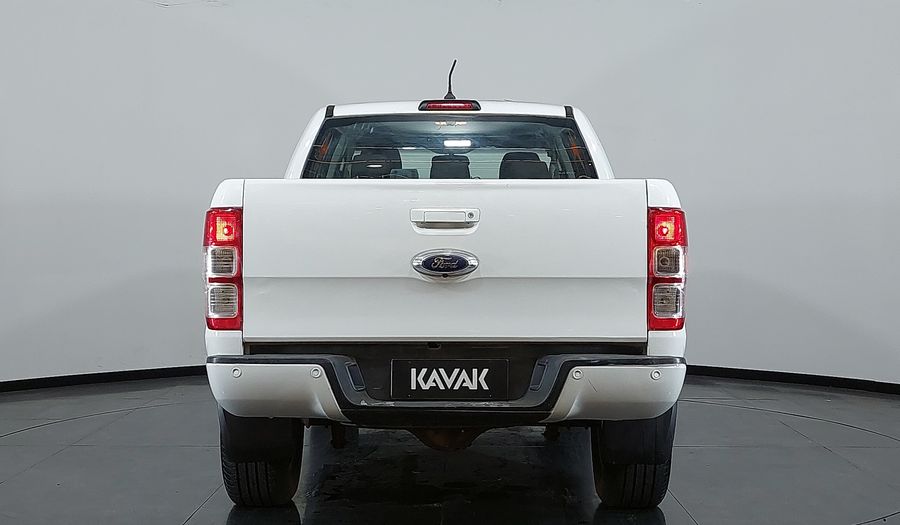 Ford Ranger XLS CD Pickup 2020