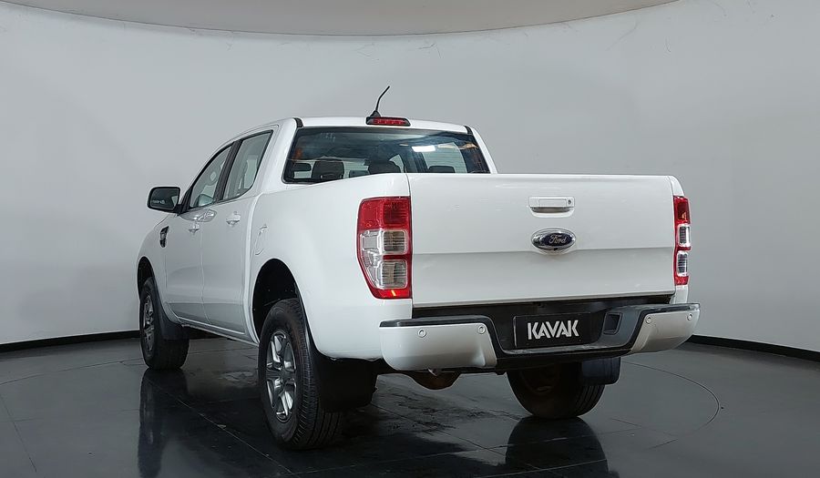 Ford Ranger XLS CD Pickup 2020