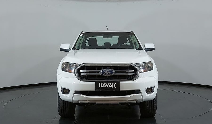 Ford Ranger XLS CD Pickup 2020