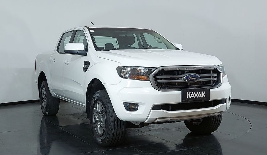 Ford Ranger XLS CD Pickup 2020