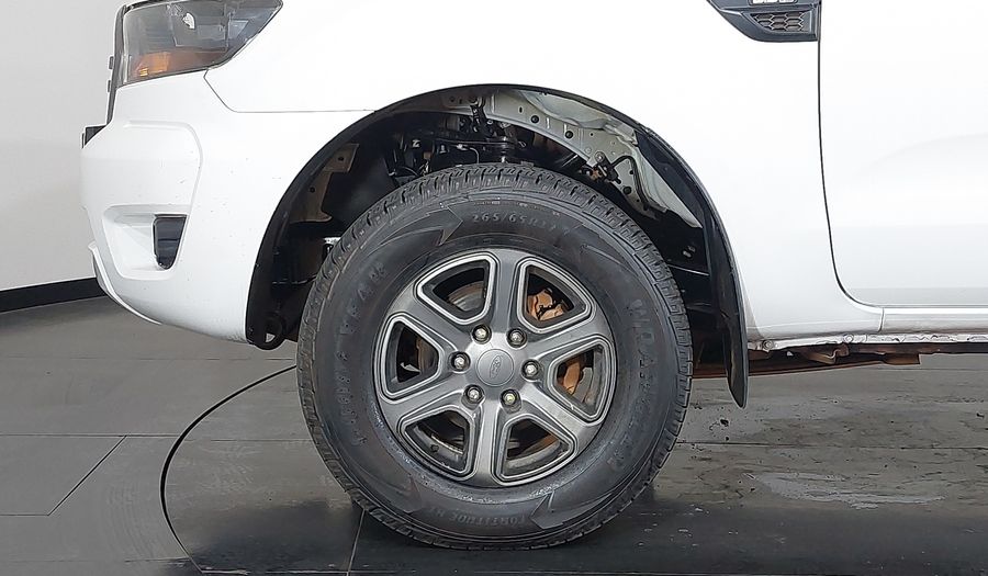Ford Ranger XLS CD Pickup 2020