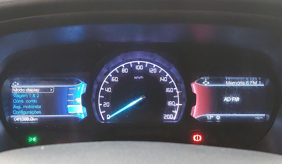 Ford Ranger XLS CD Pickup 2020