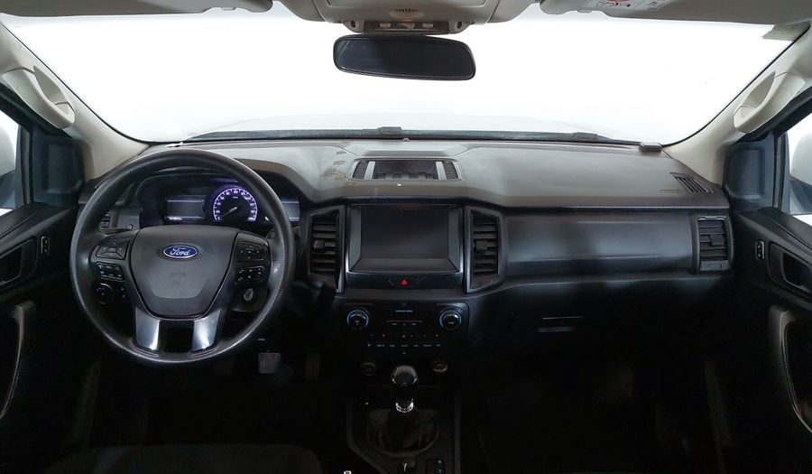Ford Ranger XLS CD Pickup 2020