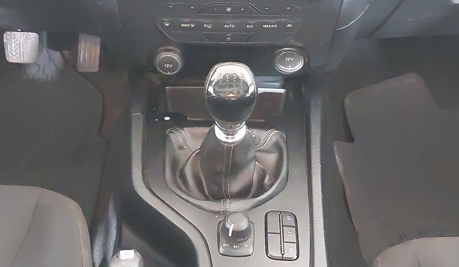 Ford Ranger XLS CD Pickup 2020