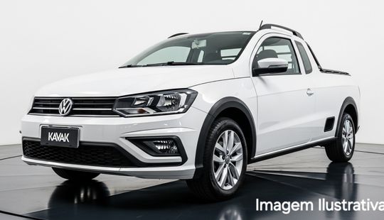 Volkswagen • Saveiro