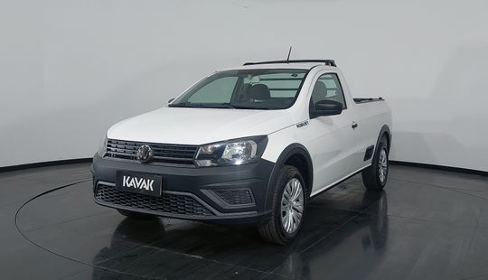 Volkswagen • Saveiro