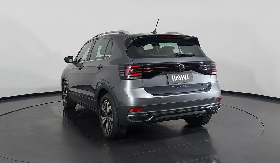 Volkswagen T-cross 250 TSI HIGHLINE Suv 2023