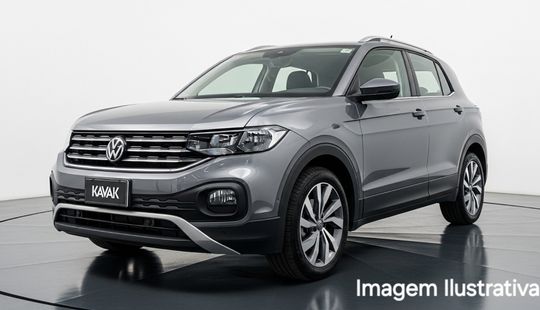 Volkswagen • T-Cross