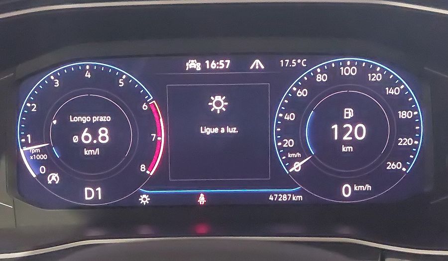 Volkswagen T-cross 250 TSI HIGHLINE Suv 2023
