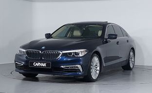 BMW • 5 Serisi
