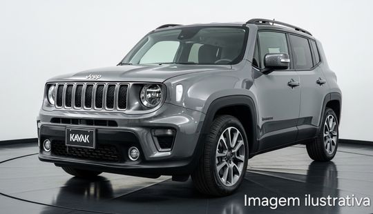 Jeep • Renegade
