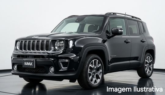 Jeep • Renegade