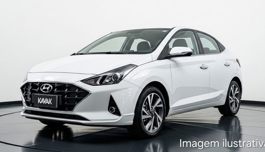 Hyundai • HB20S