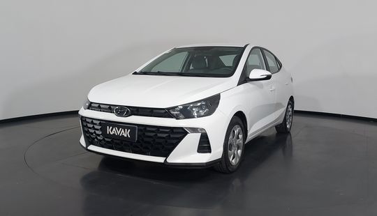 Hyundai • HB20S