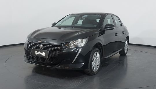 Peugeot • 208
