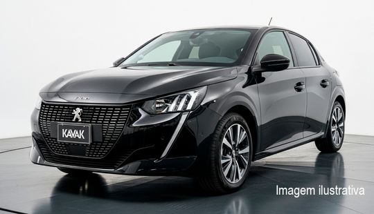 Peugeot • 208