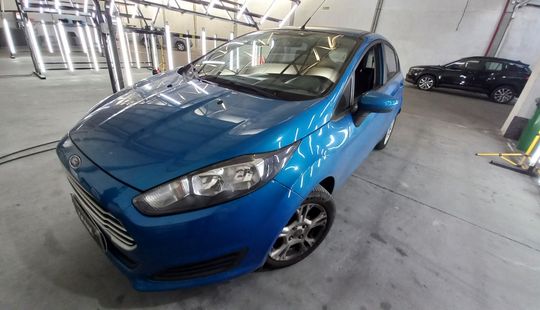 Ford • Fiesta Kinetic Design
