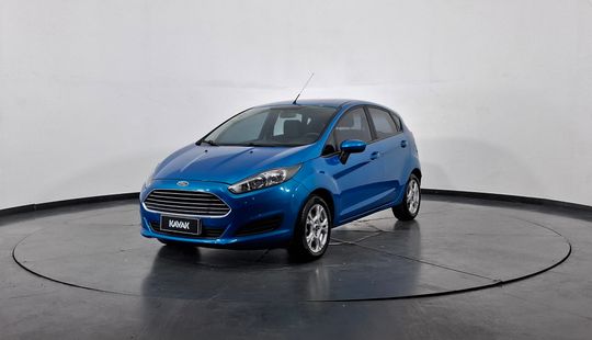 Ford • Fiesta Kinetic Design