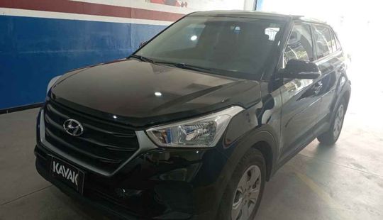 Hyundai • Creta