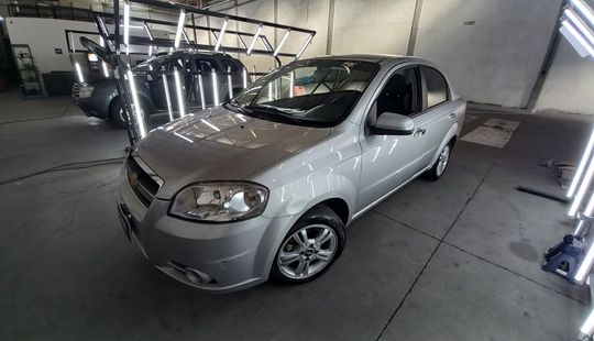 Chevrolet • Aveo