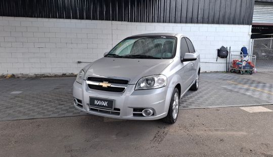 Chevrolet • Aveo