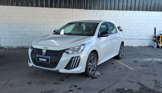 Peugeot • 208